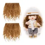 Wool Doll Hair