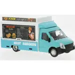Bburago 1:43 servisní vozidla - Mobile Food Truck