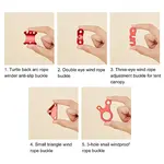 Aluminum Alloy Cord Lock