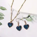 Alloy & Resin Jewelry Sets