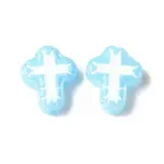 Baking Paint Glass Enamel Beads