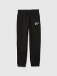 GAP  Dívčí Dětské tepláky s logem 590871-02 Veľkosť: M