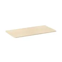 Powerton ERGO UNO TOP Deska stolu 160x75x1,8 cm, paulownia