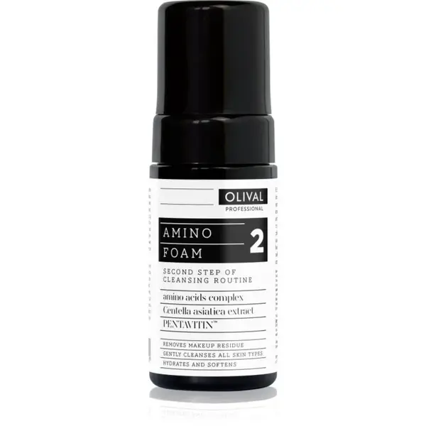 Olival Amino Foam jemná čisticí pěna 100 ml