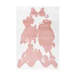 KOBEREC S VYSOKÝM VLASEM, 120/160 cm,