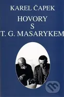 Hovory s T.G. Masarykem - Karel Čapek - kniha z kategorie Životopisy
