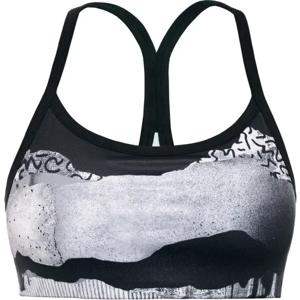Horsefeathers LYAN Dámská sportovní podprsenka, černá, velikost
