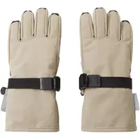 REIMA TARTU Detské rukavice s membránou, béžová, veľkosť