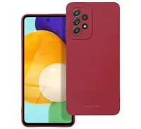 Zadní ochranný kryt Roar Luna pro Samsung Galaxy A52 4G/5G / A52s, červená