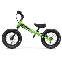 Odrážedlo Yedoo YooToo 12" Green