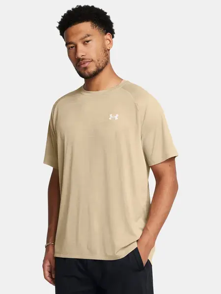 Under Armour Men's T-shirt UA Tech Textured SS - Men's