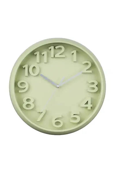 Nástěnné hodiny Karlsson Elevated Classic 33,5 cm