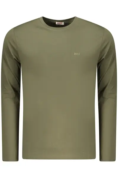 RIFLE LONG SLEEVE T-SHIRT MEN&#39;S GREEN
