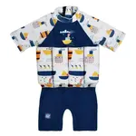 Detský plaváčik - krátky rukáv Tug Boats 4 – 6 rokov