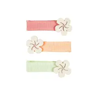 Souza! - Sponky do vlasov Rinoa flower - 3 ks