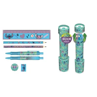 Lilo & Stitch školní set Kaleidoskop DPL12
