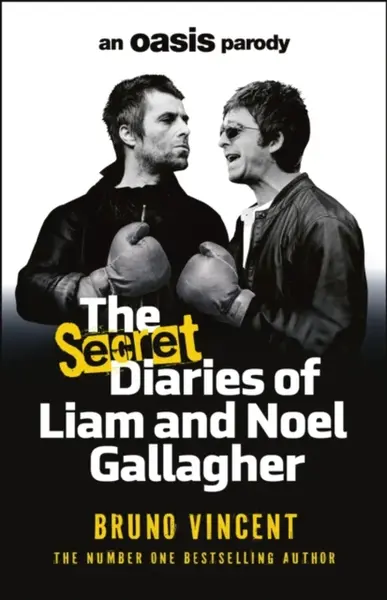 The Secret Diaries of Liam and Noel Gallagher - Vincent Bruno