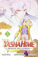 Yashahime: Princess Half-Demon, Vol. 5 - Rumiko Takahashi