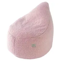 Sedací vak pre deti SOFTELLO - ružový