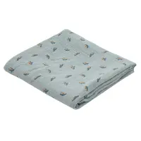 Trixie Mušelínová plienka 110 x 110 cm - Peppy Penguins
