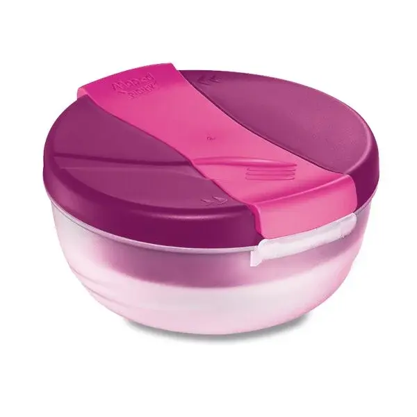 Obedový box Maped Picnik Origins - ružový, 1,4 l