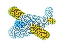 Hama Maxi  podložka - lietadlo