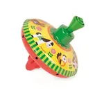 Tradičný kovový hudobný kolotoč vĺčik