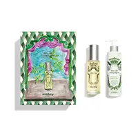 Sisley EAU DE CAMPAGNE GIFT SET LUKE EDWARD HALL dárková sada (toaletní voda 100 ml + sprchový gel 250 ml)