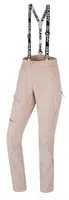 Husky Kixees L XS, beige Dámské outdoor kalhoty