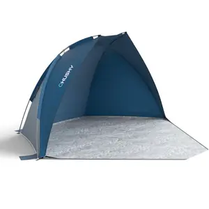 Husky Blum 2 Plus blue Přístřešek na pláž