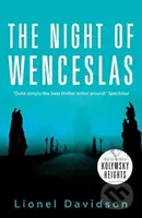 The Night of Wenceslas - Lionel Davidson - kniha z kategorie Thrillery
