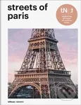 Streets of Paris - MENDO - kniha z kategorie Umění, design a architektura