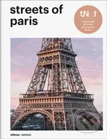 Streets of Paris - MENDO - kniha z kategorie Umění, design a architektura