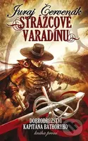 Strážcové Varadínu - Juraj Červenák - kniha z kategorie Detektivky