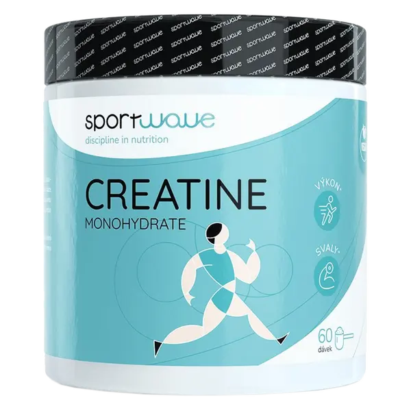 Sport Wave Creatine monohydrate - 300g