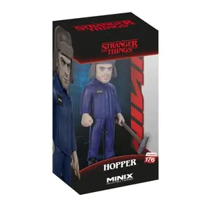 MINIX TV Series: Stranger Things S5 - Hopper