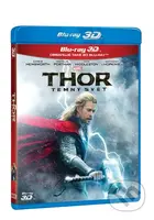 Thor: Temný svět  3D (3D + 2D) - Alan Taylor - film z kategorie Akční sci-fi