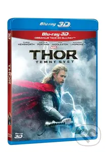 Thor: Temný svět  3D (3D + 2D) - Alan Taylor - film z kategorie Akční sci-fi