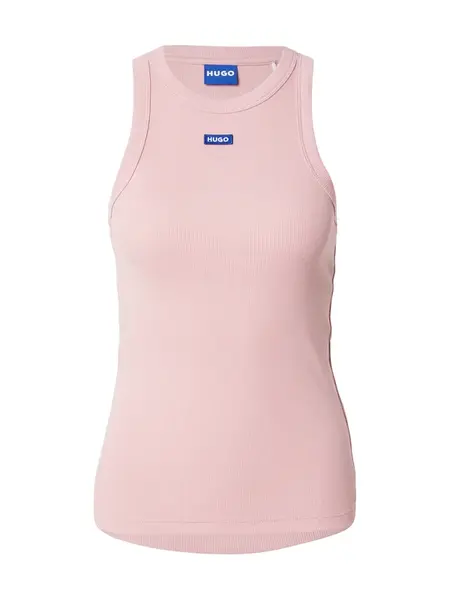 HUGO Top 'Easy'  ružová