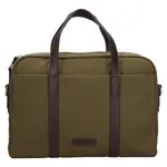 Pánská taška na notebook Bugatti Marec - zelená