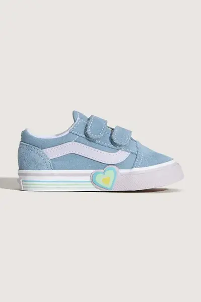 Dětské tenisky Vans Old Skool V Heart