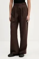 Kalhoty Abercrombie & Fitch