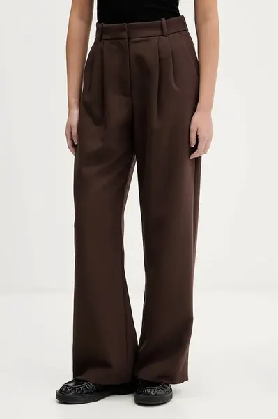 Kalhoty Abercrombie & Fitch