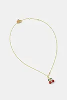 Náhrdelník Coach 37521223GLD600