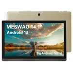 MESWAO B1 14.1 inch Tablet 6GB 128GB EU Plug Golden