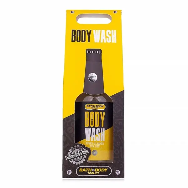 ACCENTRA Sprchový gel Bath and Body Toolkit 360 ml