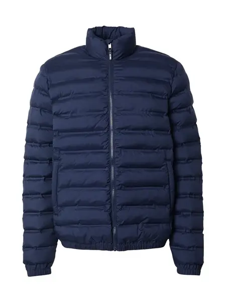 INDICODE JEANS Prechodná bunda 'Bjarne'  námornícka modrá