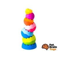 Fat Brain Skládací věž Tobbles