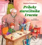 Príbehy starožitníka Ernesta - Beatrica Čulmanová, Renáta Milčáková (ilustrátor) - kniha z kategorie Beletrie pro děti