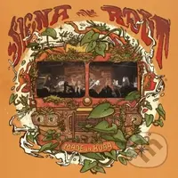 Siena Root:  Made In Kuba Live (CD) - Siena Root